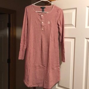 Ralph Lauren sleeping gown